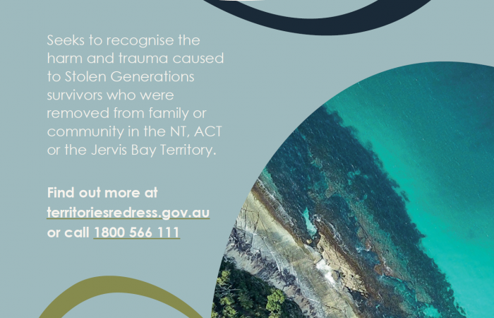 Poster - Jervis Bay